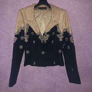 Beautiful Peggy Jenning Pageant Suit